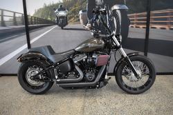2020 Harley-davidson FXBB STREET BOB (107) GRAY