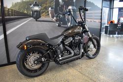 2020 Harley-davidson FXBB STREET BOB (107) GRAY