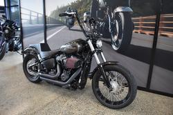 2020 Harley-davidson FXBB STREET BOB (107) GRAY
