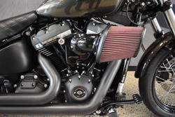 2020 Harley-davidson FXBB STREET BOB (107) GRAY