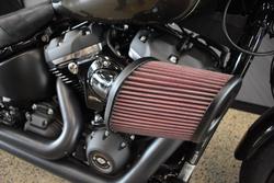 2020 Harley-davidson FXBB STREET BOB (107) GRAY