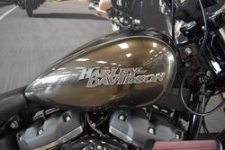 2020 Harley-davidson FXBB STREET BOB (107) GRAY