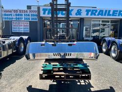 Kenworth K200 Series New Fups Bars A Brackets $3500 INC GST