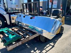 2020 Kenworth K200 Series New Fups Bars A Brackets $3500 Inc Gst K200 aerodyne