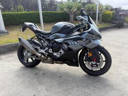 2025 BMW S 1000 RR Race S 1000 Blue