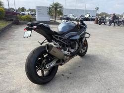 2025 BMW S 1000 RR Race S 1000 Blue