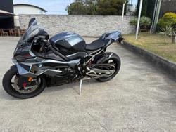 2025 BMW S 1000 RR Race S 1000 Blue