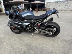 2025 BMW S 1000 RR Race S 1000 Blue