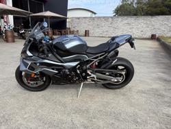 2025 BMW S 1000 RR Race S 1000 Blue