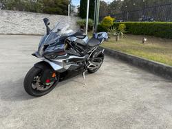 2025 BMW S 1000 RR Race S 1000 Blue