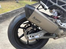 2025 BMW S 1000 RR Race S 1000 Blue