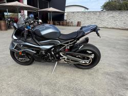 2025 BMW S 1000 RR Race S 1000 Blue