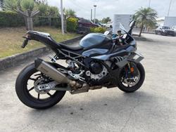 2025 BMW S 1000 RR Race S 1000 Blue