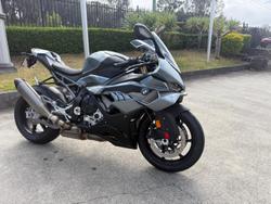 2025 BMW S 1000 RR Race S 1000 Blue