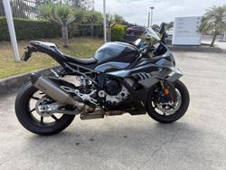 2025 BMW S 1000 RR Race S 1000 Blue