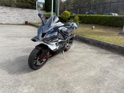 2025 BMW S 1000 RR Race S 1000 Blue