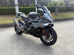 2025 BMW S 1000 RR Race S 1000 Blue