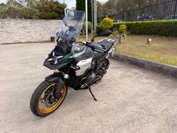 2025 BMW R 1300 GS Adventure Option 719 R 1300 Green