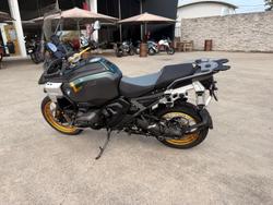 2025 BMW R 1300 GS Adventure Option 719 R 1300 Green