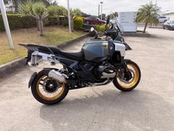 2025 BMW R 1300 GS Adventure Option 719 R 1300 Green