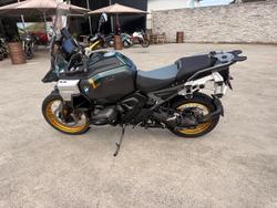 2025 BMW R 1300 GS Adventure Option 719 R 1300 Green