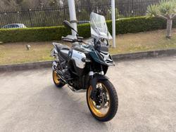 BMW R 1300 GS Adventure Option 719