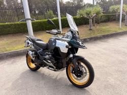 2025 BMW R 1300 GS Adventure Option 719 R 1300 Green