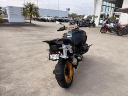 2025 BMW R 1300 GS Adventure Option 719 R 1300 Green