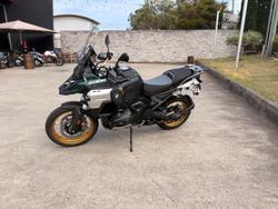 2025 BMW R 1300 GS Adventure Option 719 R 1300 Green