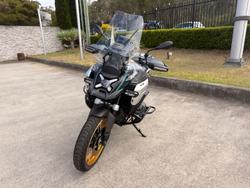 2025 BMW R 1300 GS Adventure Option 719 R 1300 Green