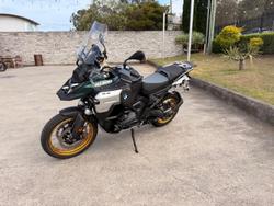 2025 BMW R 1300 GS Adventure Option 719 R 1300 Green