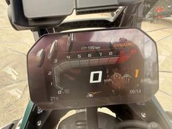 2025 BMW R 1300 GS Adventure Option 719 R 1300 Green