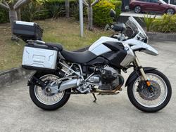 2012 BMW R 1200 GS R 1200