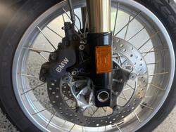 2012 BMW R 1200 GS R 1200 Silver