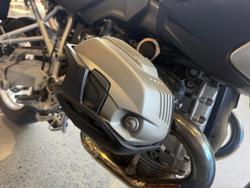 2012 BMW R 1200 GS R 1200 Silver