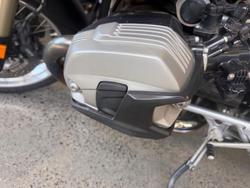 2012 BMW R 1200 GS R 1200 Silver