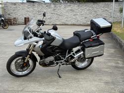 2012 BMW R 1200 GS R 1200 Silver
