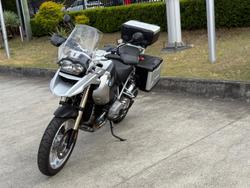 2012 BMW R 1200 GS R 1200
