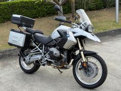 2012 BMW R 1200 GS R 1200