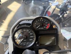 2012 BMW R 1200 GS R 1200 Silver