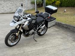 2012 BMW R 1200 GS R 1200 Silver
