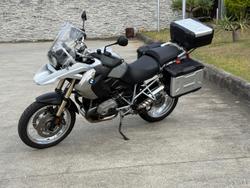2012 BMW R 1200 GS R 1200