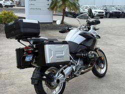 2012 BMW R 1200 GS R 1200 Silver