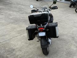 2012 BMW R 1200 GS R 1200 Silver