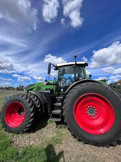 2024 Fendt 930