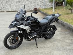 2024 BMW R 1300 GS Triple Black R 1300 Black