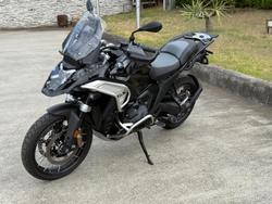 2024 BMW R 1300 GS Triple Black
