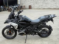 2024 BMW R 1300 GS Triple Black