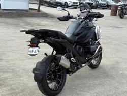 2024 BMW R 1300 GS Triple Black