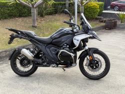 2024 BMW R 1300 GS Triple Black